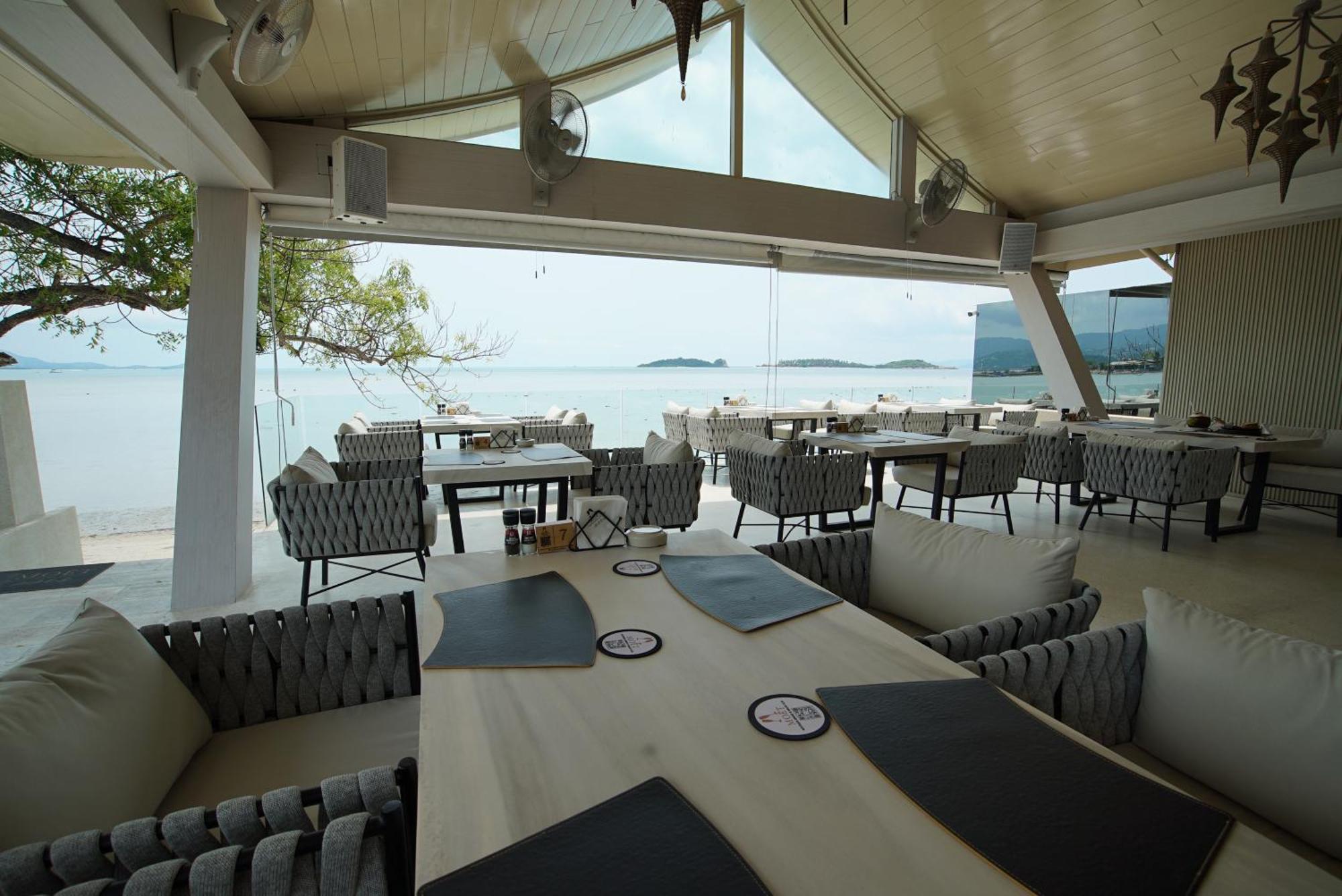 Allure Resort Choeng Mon Exterior photo