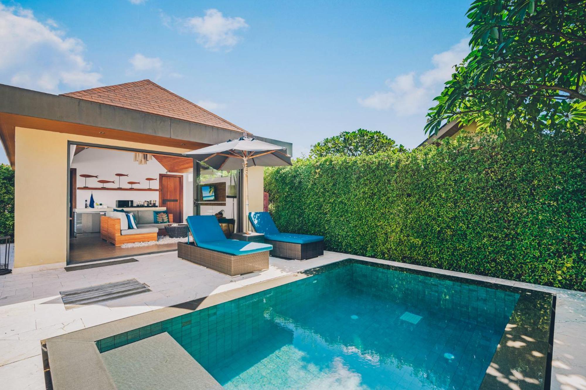Allure Resort Choeng Mon Exterior photo