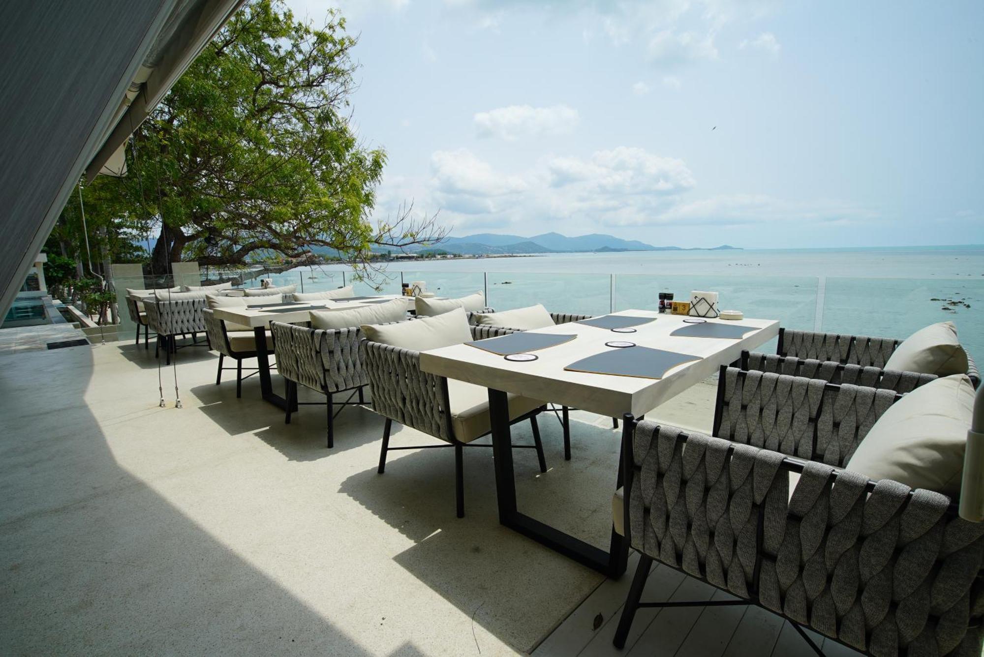 Allure Resort Choeng Mon Exterior photo