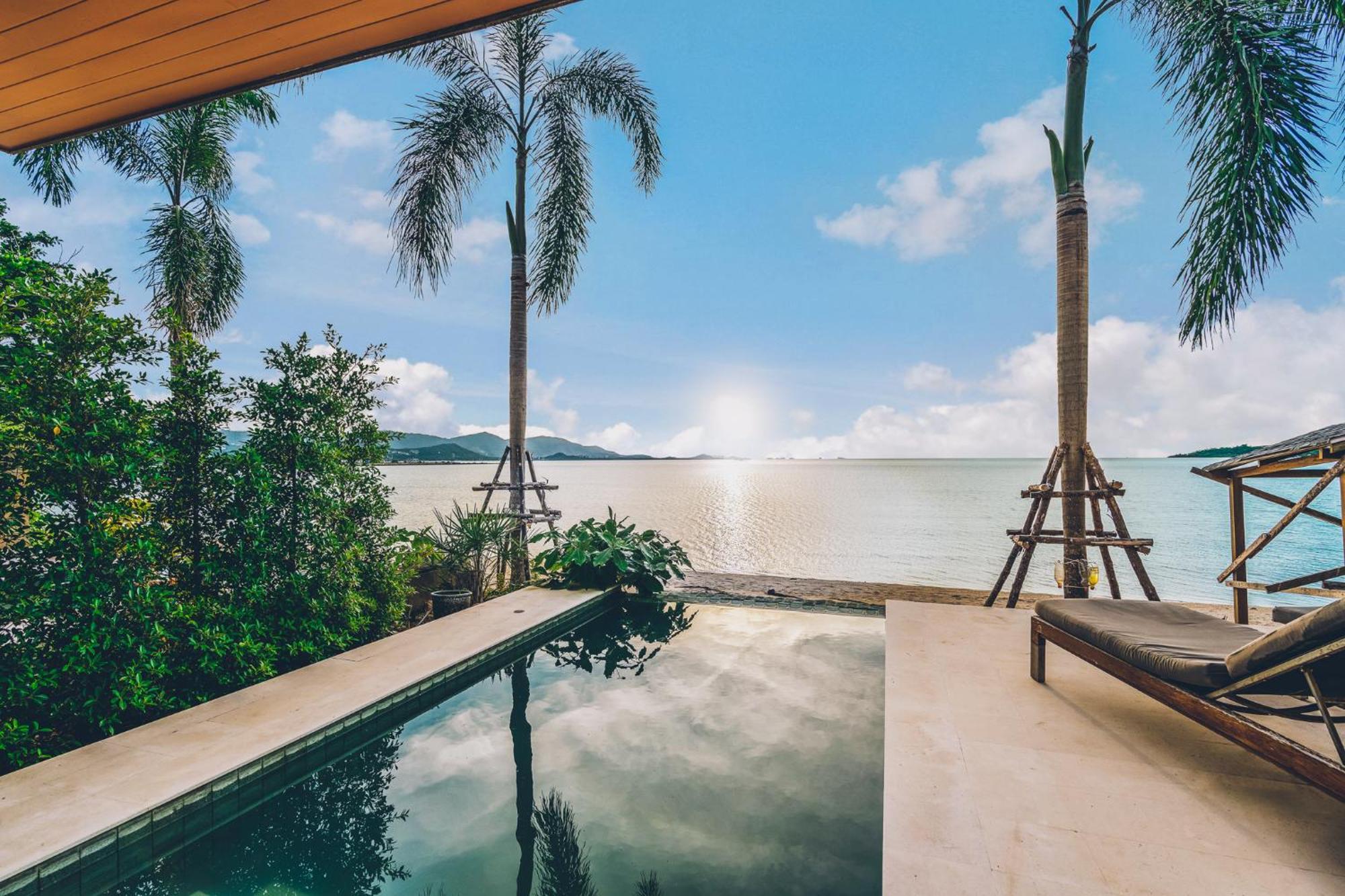 Allure Resort Choeng Mon Exterior photo