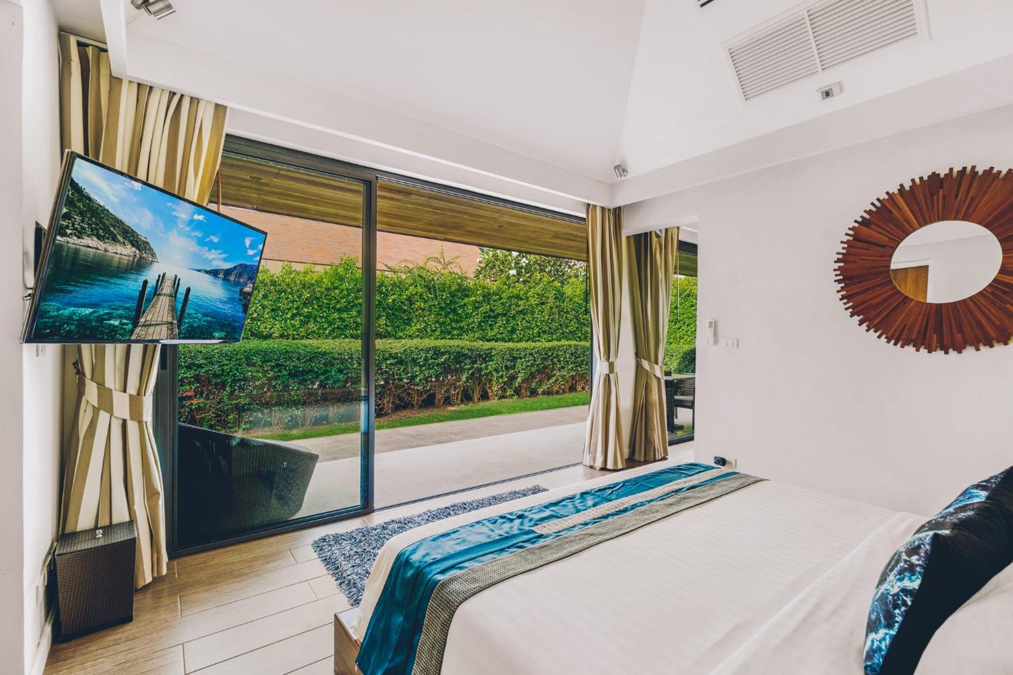 Allure Resort Choeng Mon Exterior photo