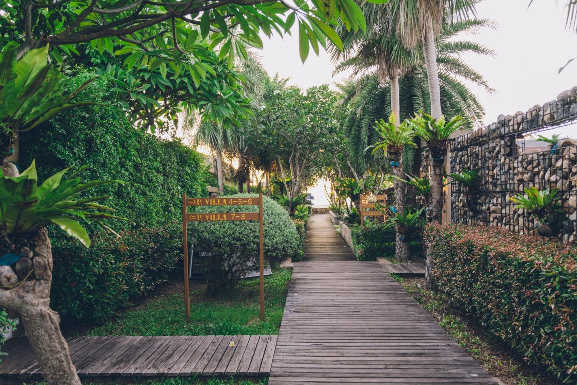 Allure Resort Choeng Mon Exterior photo